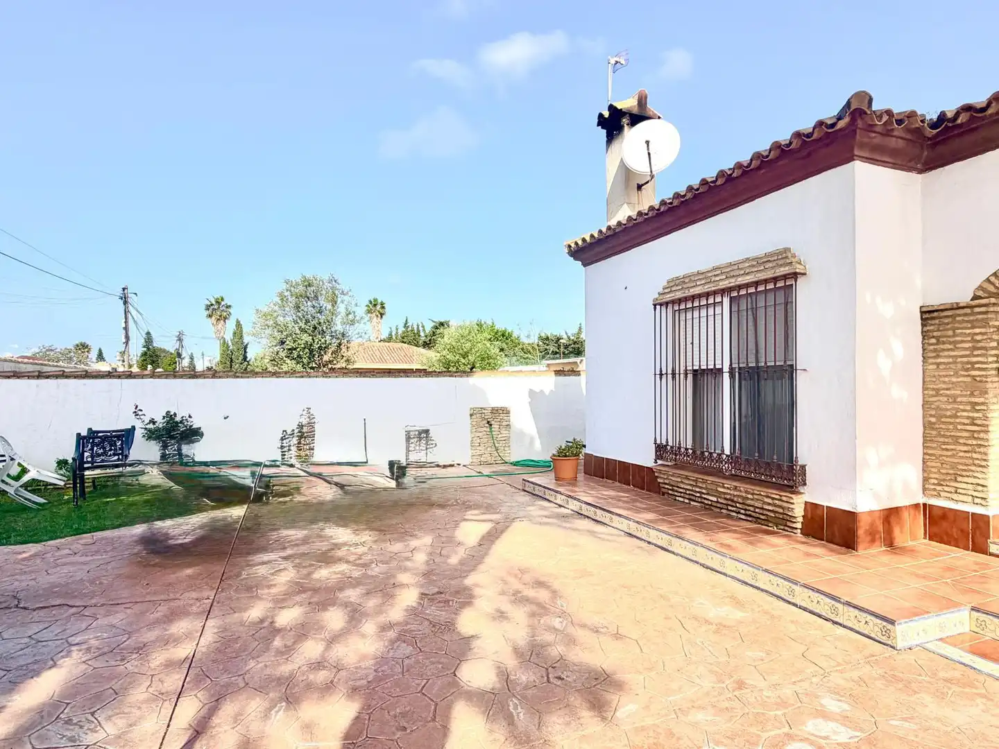 Chalet con terraza en venta en Los Gallos, imagen 46
