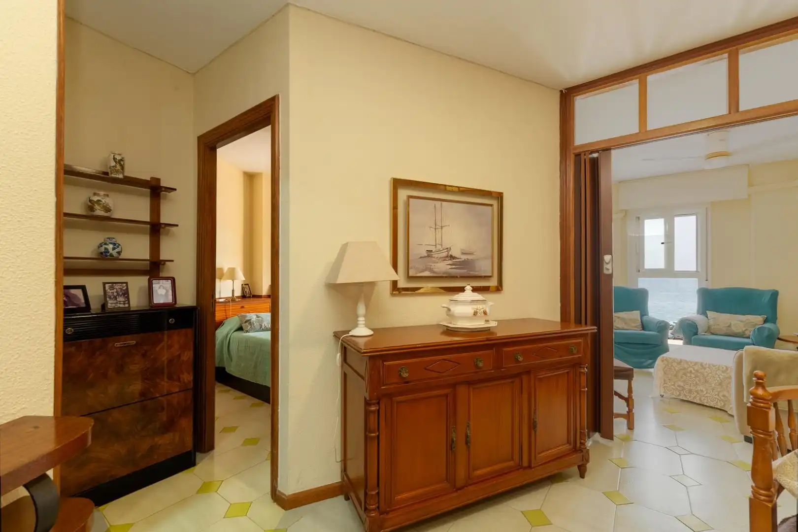 Piso con terraza en venta en Puerto Deportivo, imagen 11