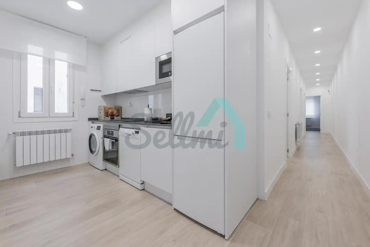 Planta baja de alquiler en Matilde García Del Real, Fozaneldi - Tenderina