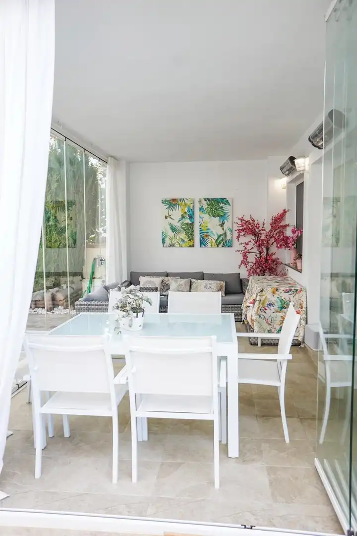 Casa a schiera con terrazza in vendita a Benalmádena pueblo, imagen 27