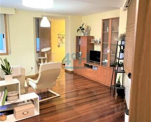 Living room of Study for sale in Ourense Capital   with Heating and Furnished