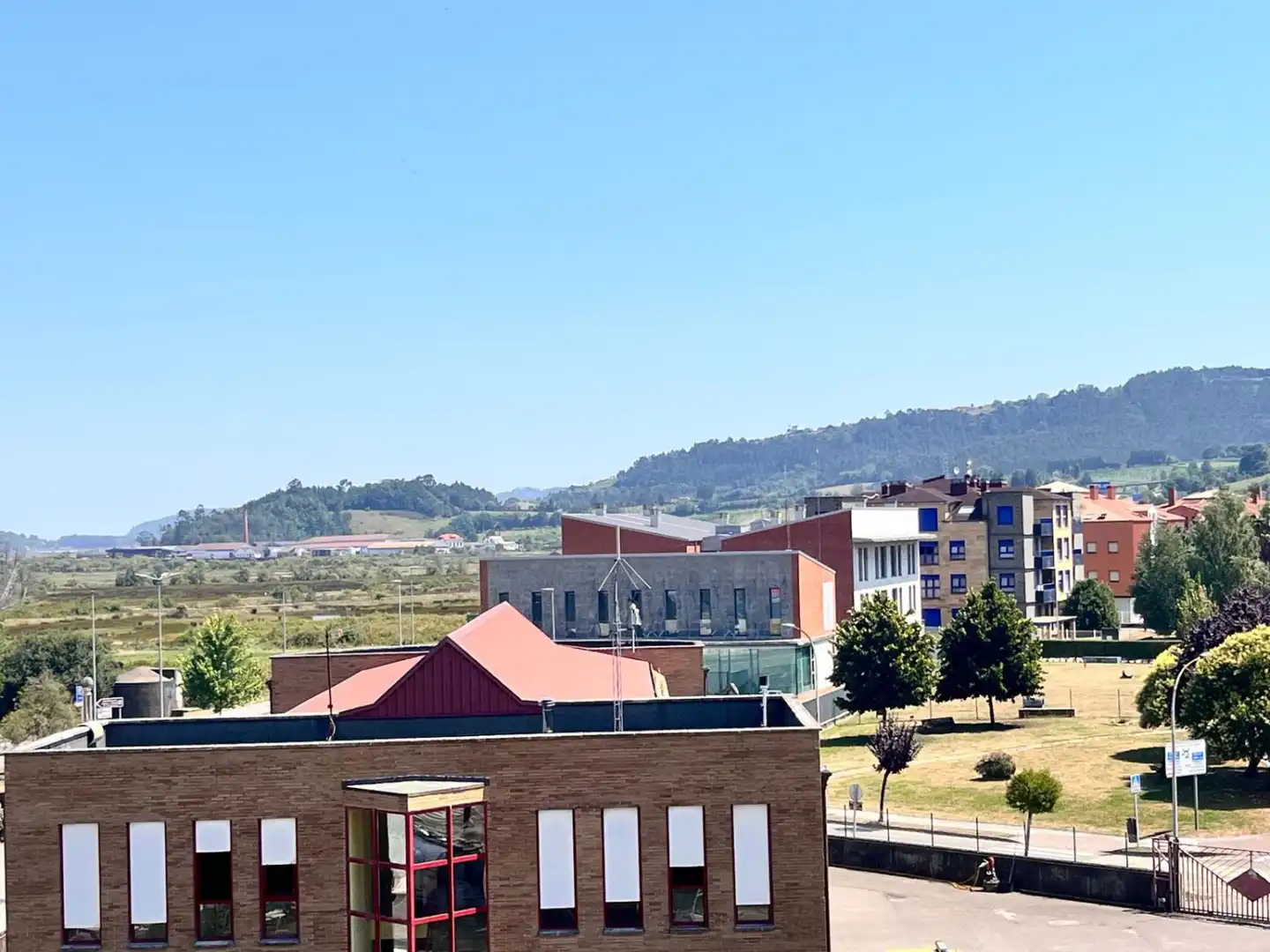 Vista exterior de Apartament en venda en Villaviciosa amb Calefacció i Traster