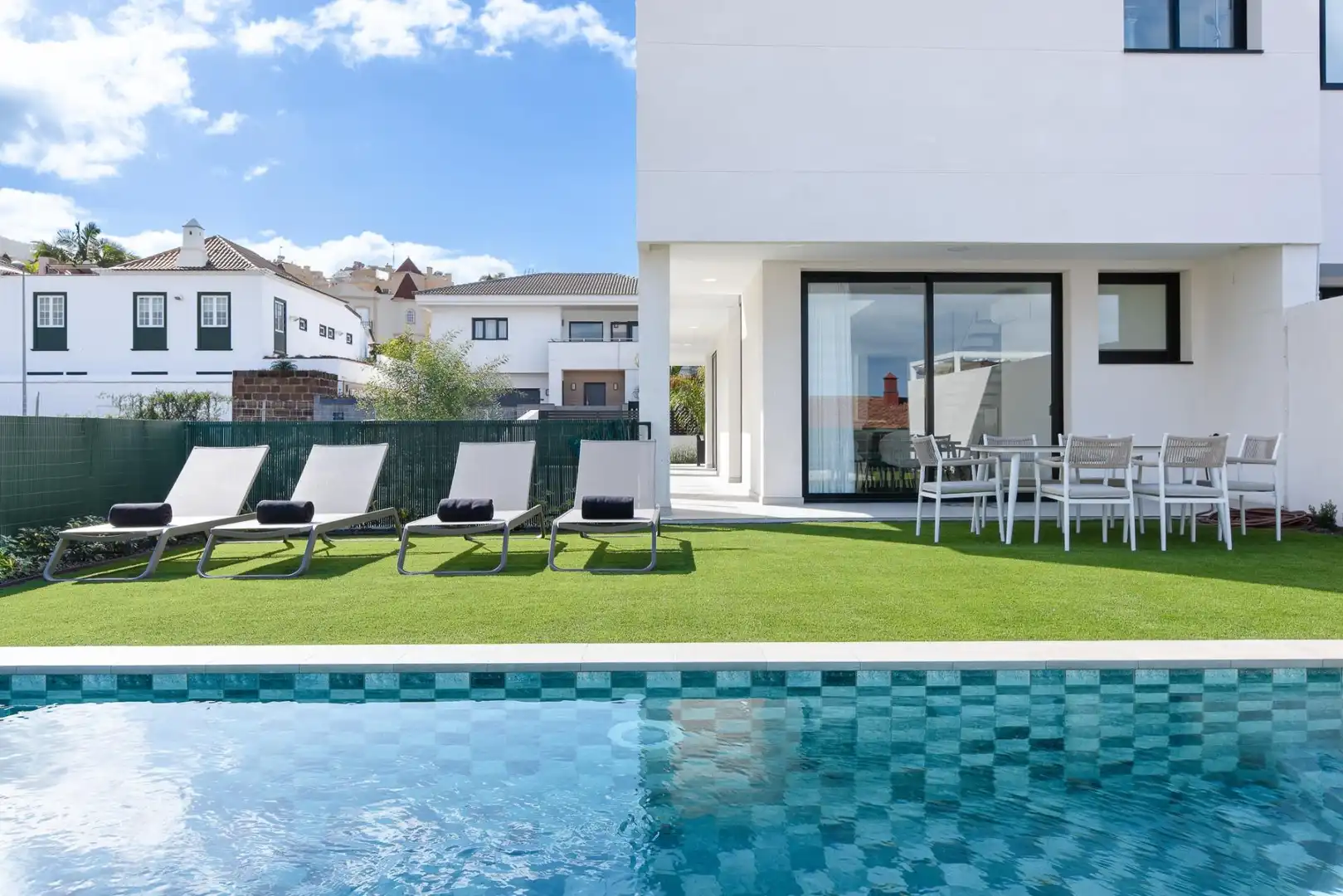 Maison jumelée avec terrasse à vendre à La Quinta, imagen 3