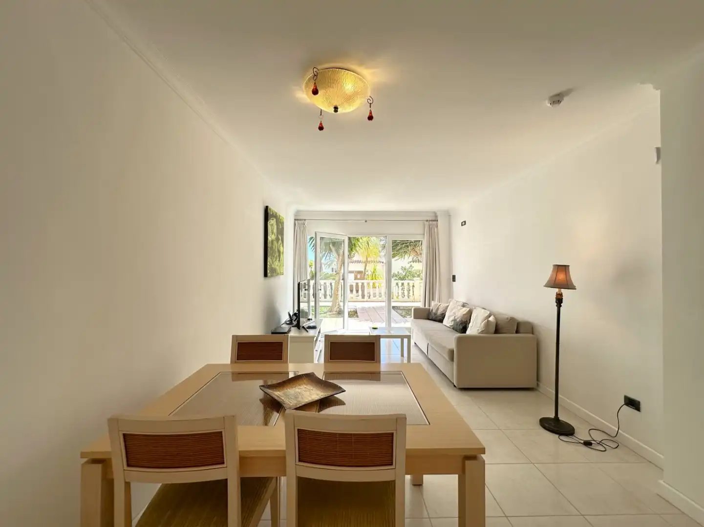 Apartment with pool for sale in La Fustera, imagen 8