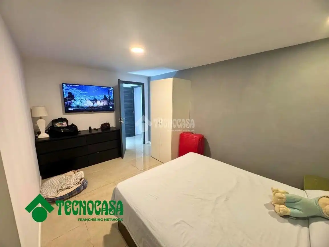 Bedroom of Houses for sale in Coín, Málaga