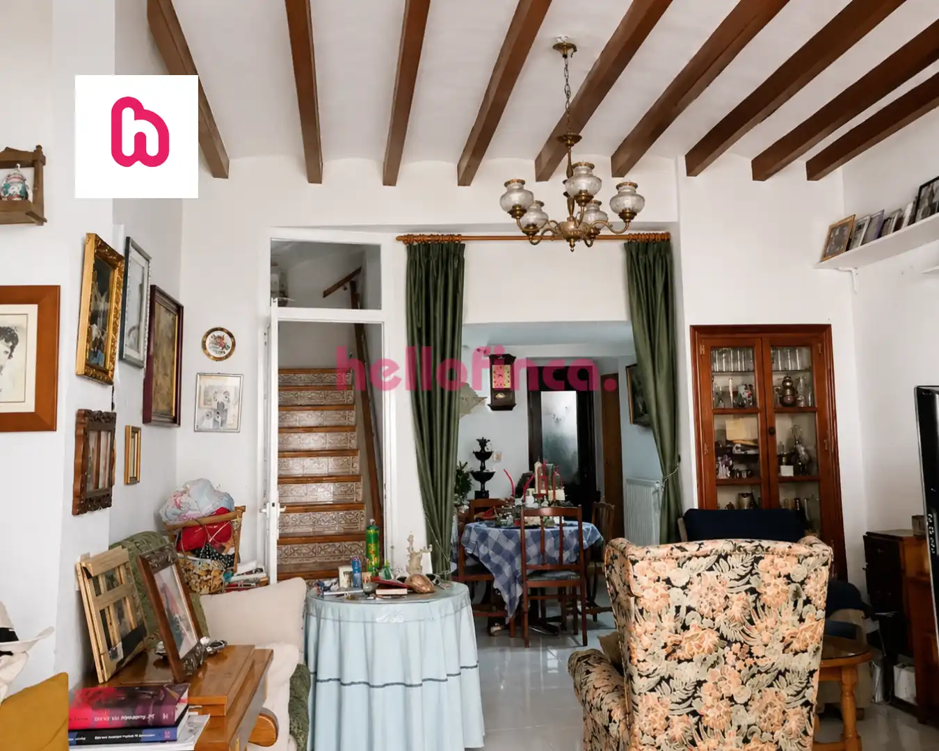 Haus zum Verkauf in Confrides, imagen 2