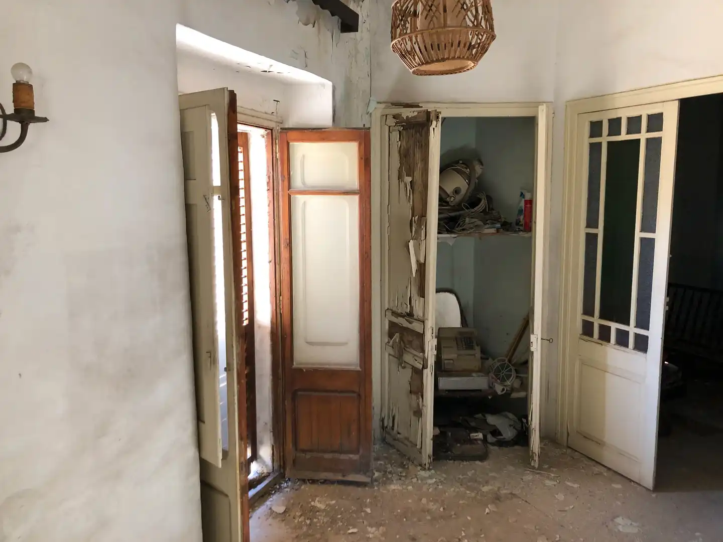 Finca rústica en venta en Passanant i Belltall con Calefacción