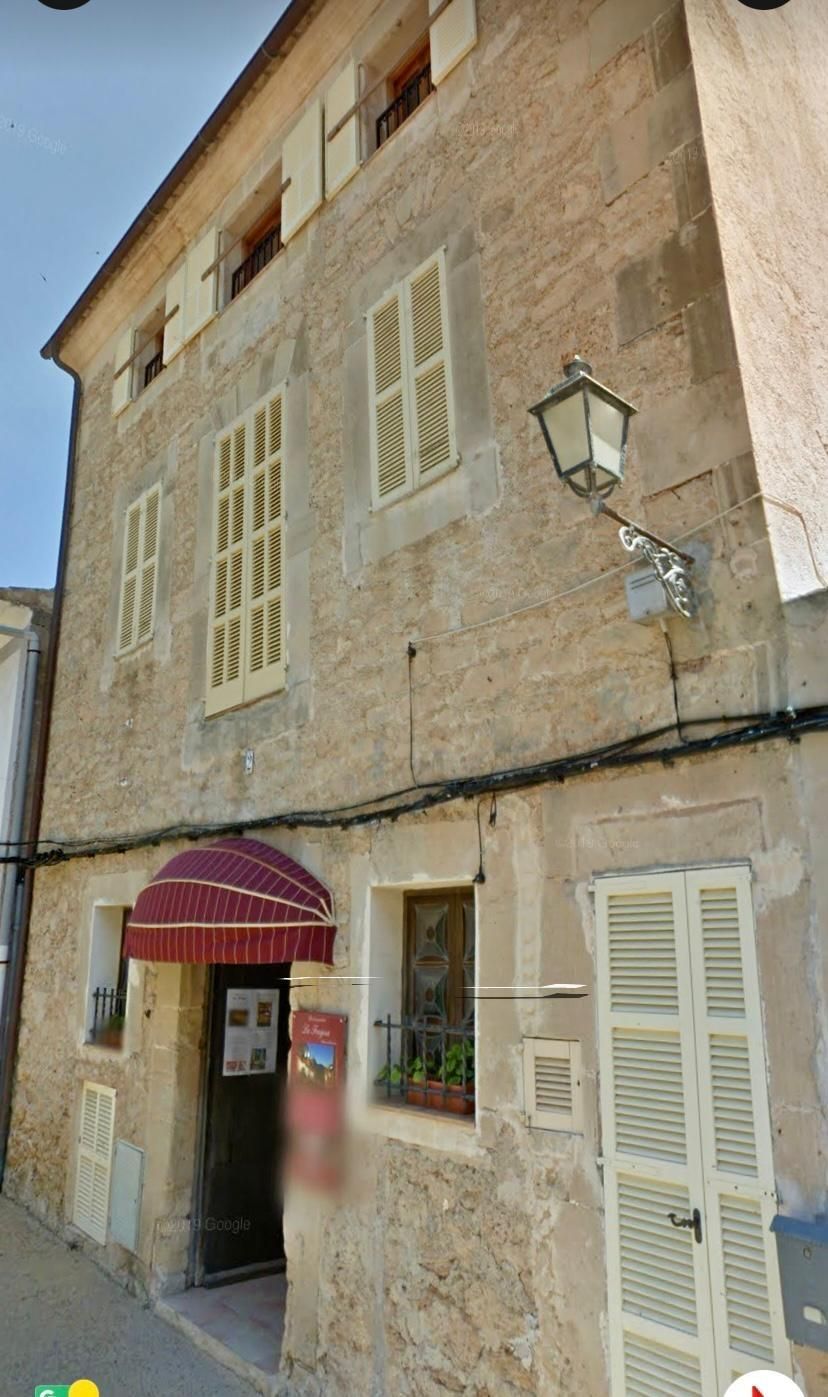 Außenansicht von Country house zum verkauf in Capdepera mit Klimaanlage, Heizung und Terrasse