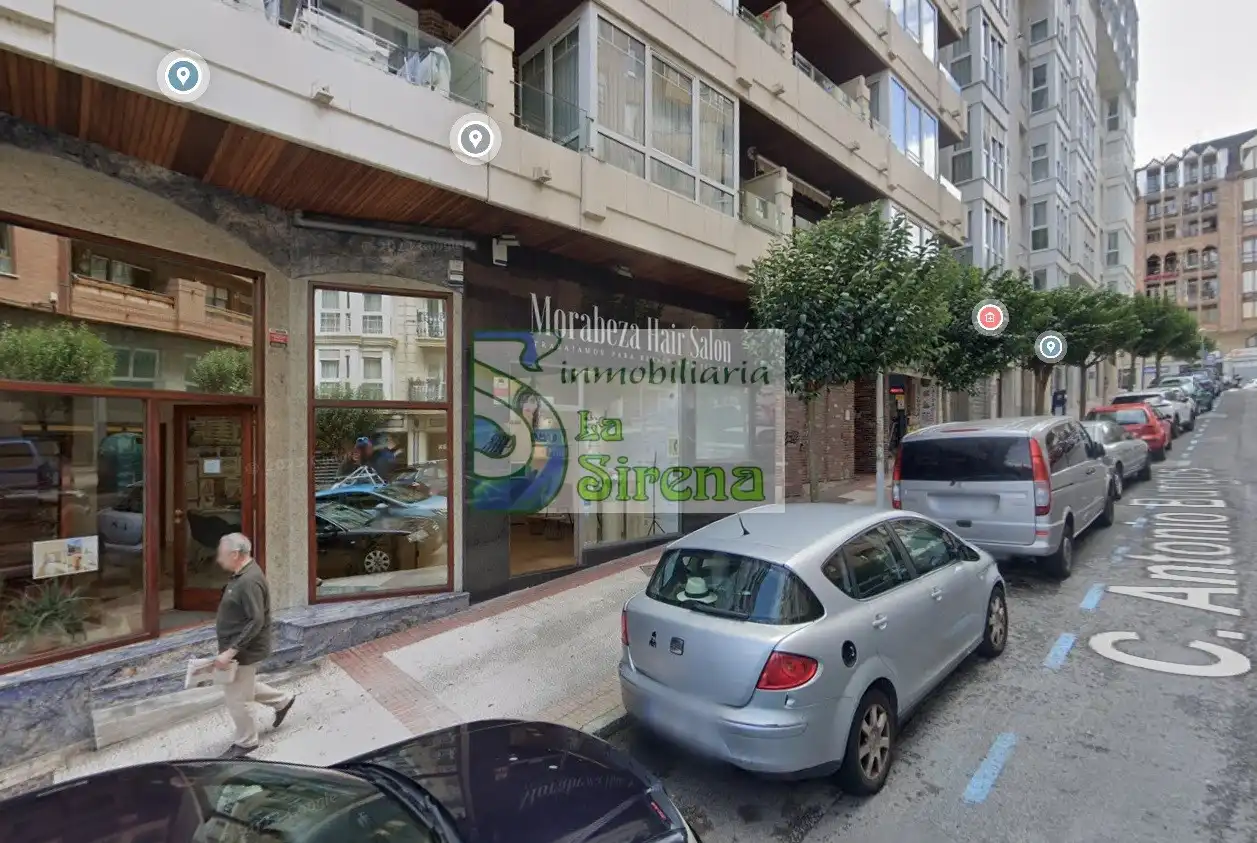 Gewerbefläche zur Miete in Calle Antonio Burgos 7, imagen 2