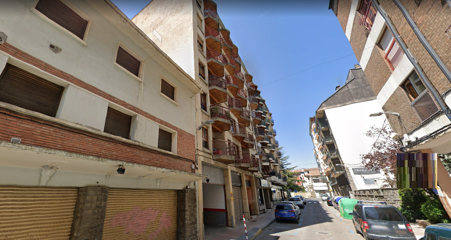 Box room for sale in Don Domingo Miral, 4, Universidad