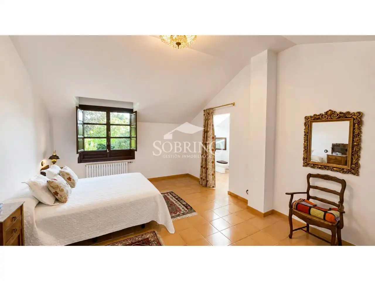 Casa amb jardí en venda a Calle Andrin 1, imagen 29