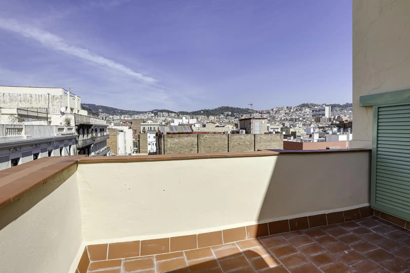 Estudio de alquiler en de Milà i Fontanals, Vila de Gràcia