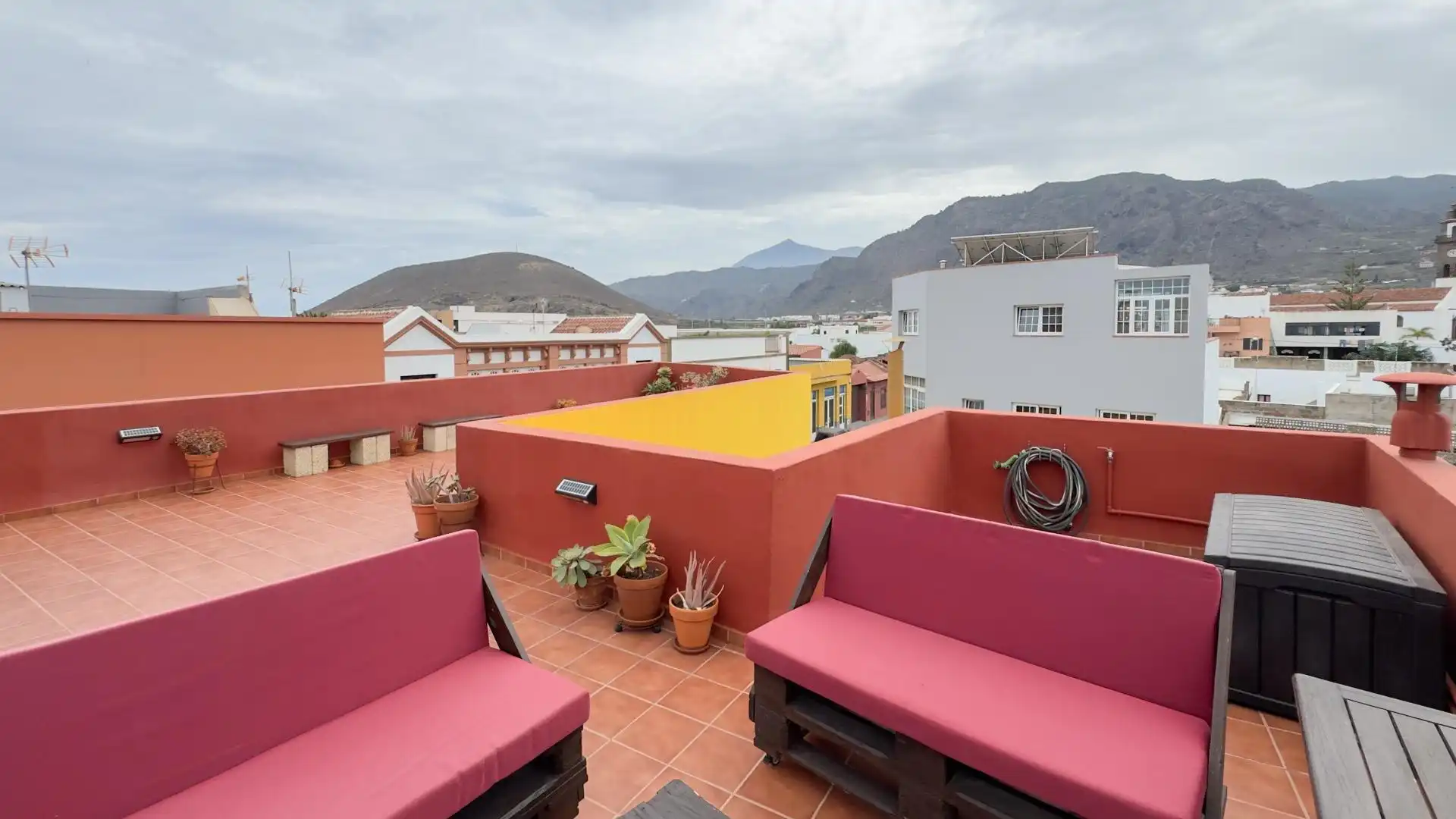 Terrassa de Edifici en venda en Buenavista del Norte