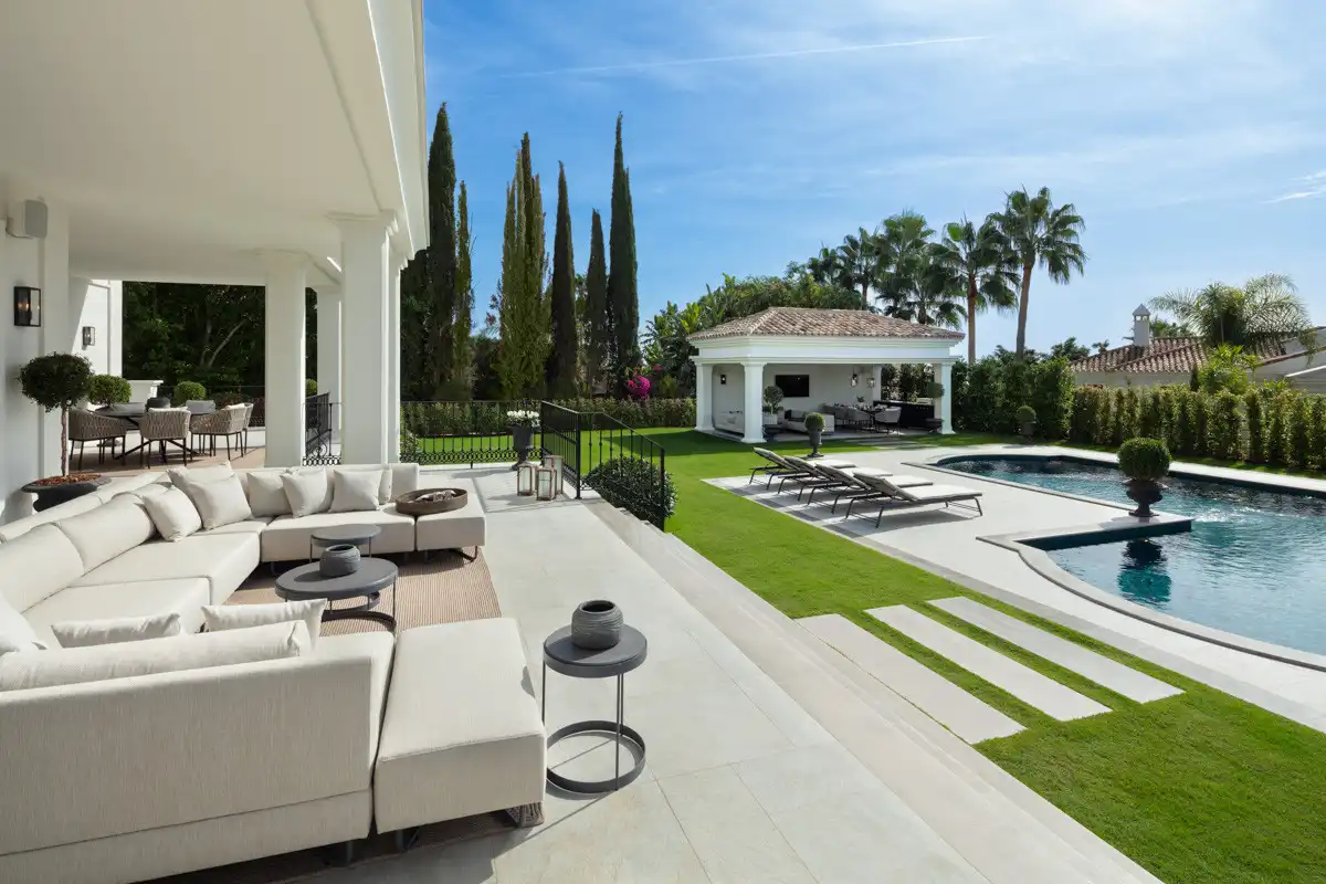 House with pool for sale in Marbella Centro, imagen 3