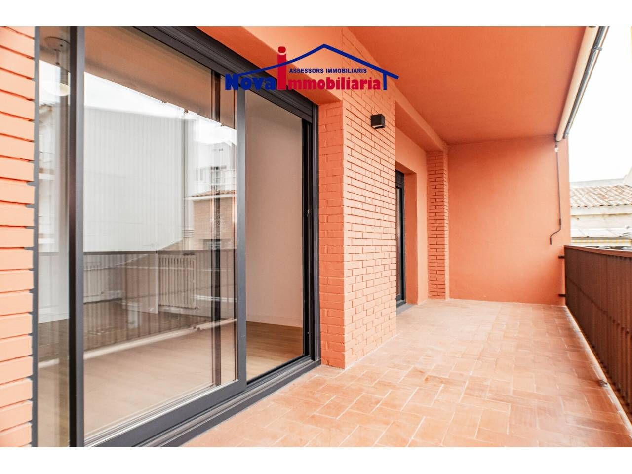 Terrassa de Pis de lloguer en Gavà amb Calefacció, Parquet i Terrassa