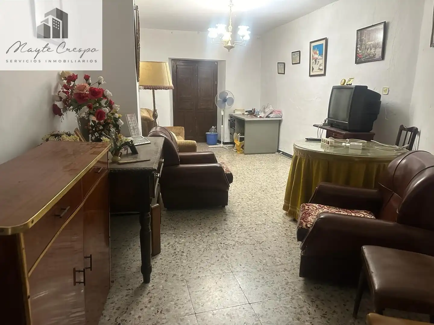 Casa rústica amb terrassa en venda a Cádiar, imagen 41
