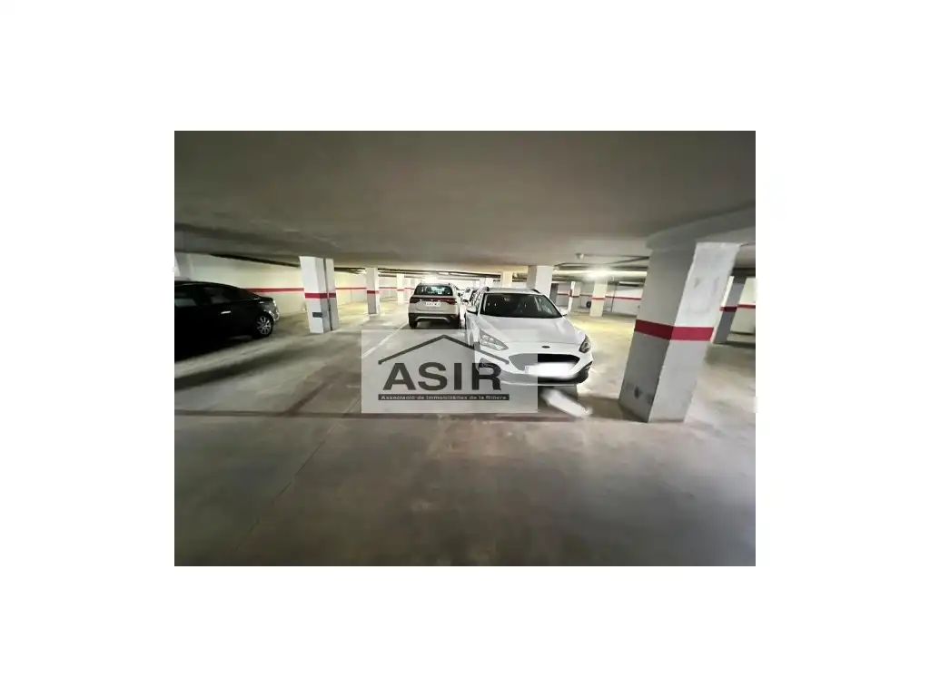 Parking de Garaje en venta en Alzira