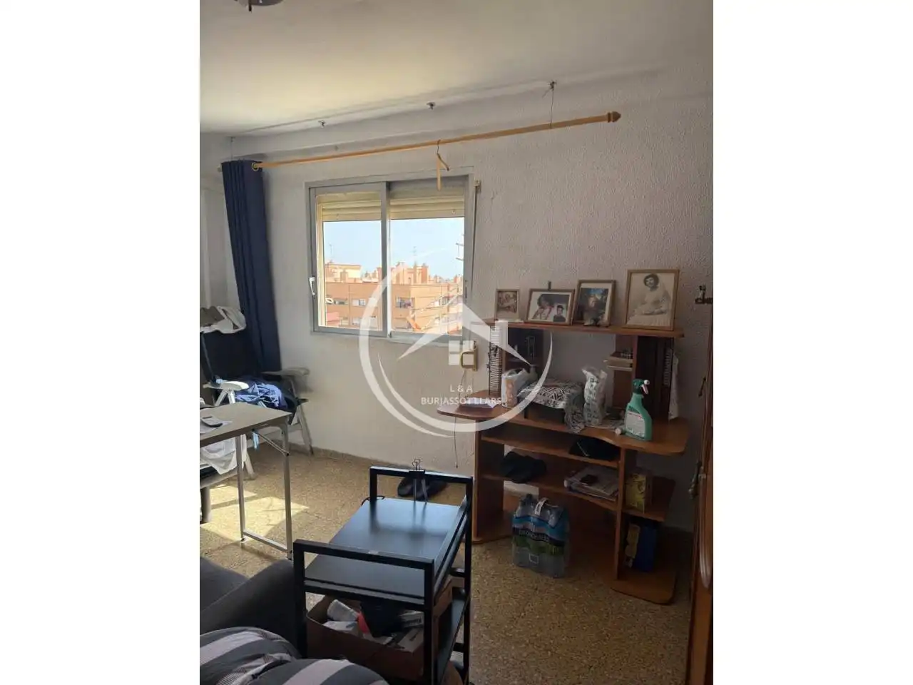 Habitación de Piso en venta en Burjassot con Balcón