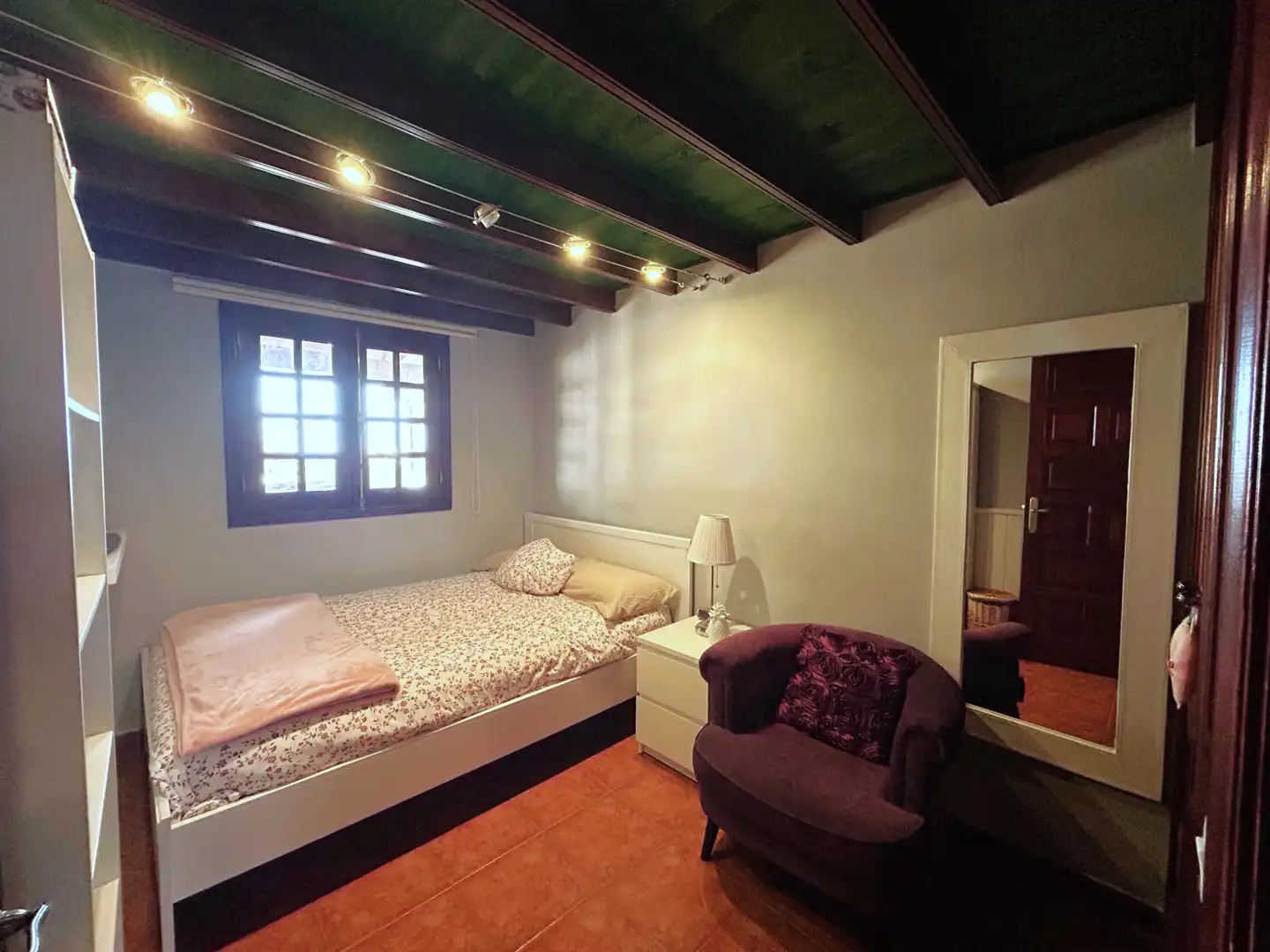 Bedroom of Detached homes for sale in San Miguel de Abona  with Private garden, Terrace and Furnished