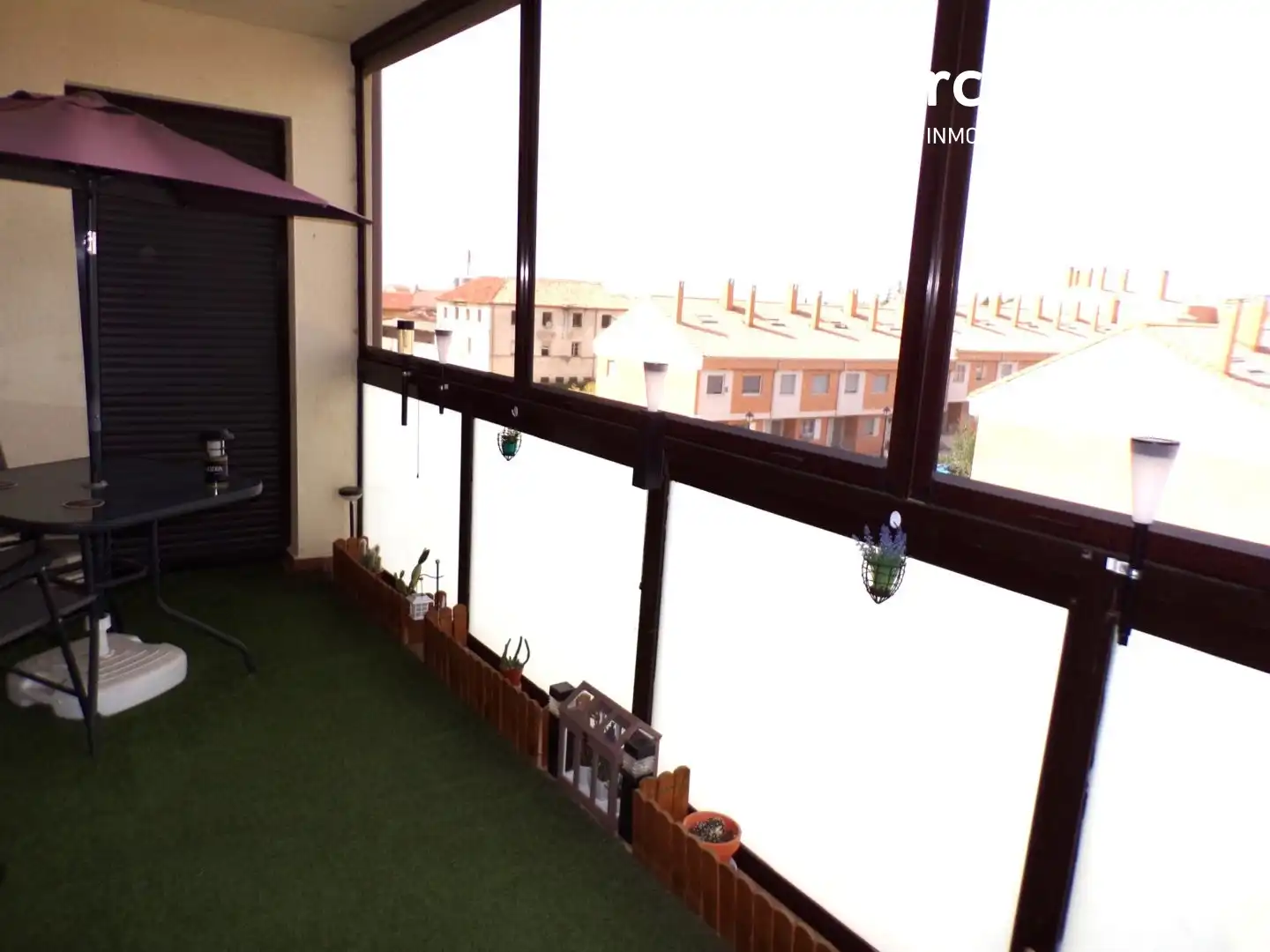 Terraza de Piso en venta en Cantimpalos con Calefacción, Terraza y Trastero