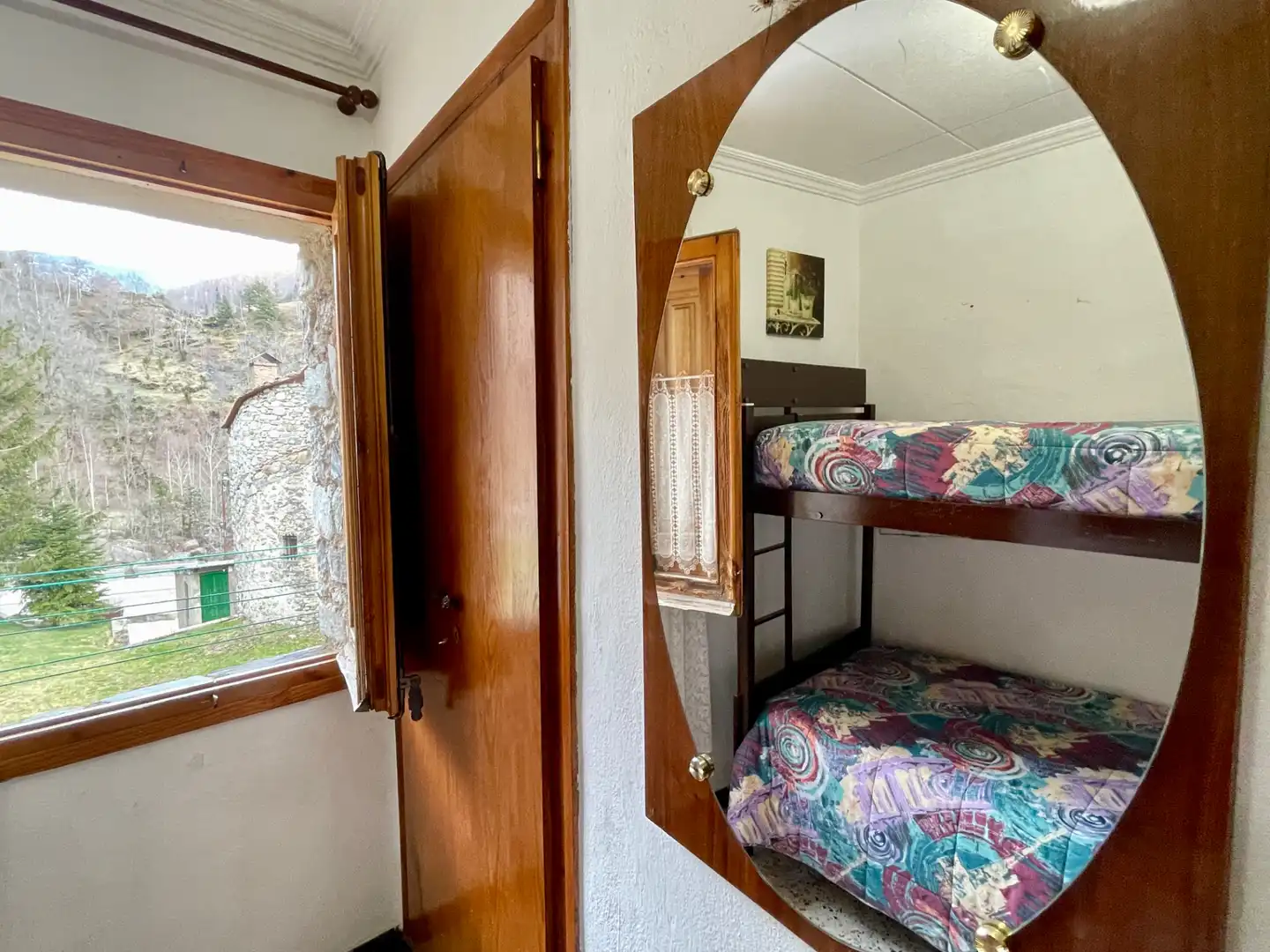 Habitación de Finca rústica en venta en Setcases con Calefacción, Amueblado y Horno
