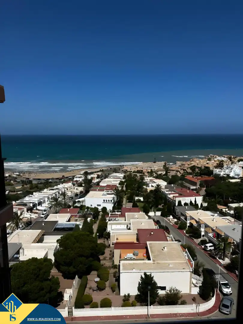 Vista exterior de Piso en venta en Rojales con Amueblado
