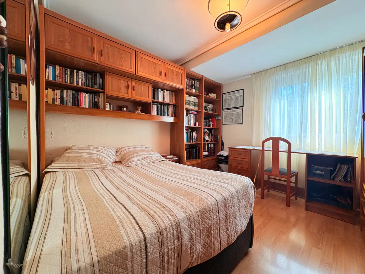 Habitación de Piso en venta en Zaragoza con Aire acondicionado, Calefacción y Terraza
