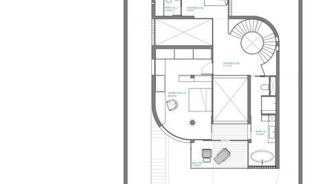 Foto 5 de Residencial en venda a Obispo Diego de Muros, Jinamar, Telde