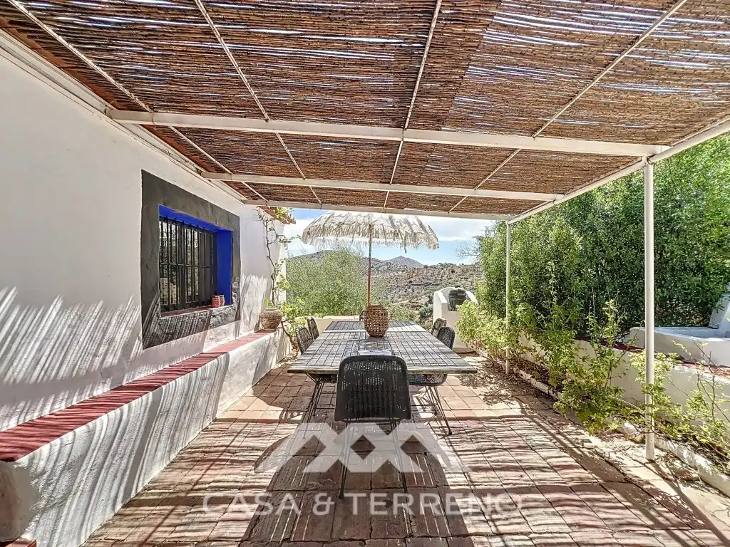Terrace of Commercial properties for sale in Arenas  with Air Conditioner