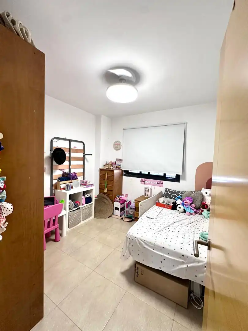 Habitación de Piso en venta en Roquetas de Mar con Aire acondicionado, Calefacción y Terraza