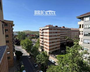 Exterior view of Flat to rent in Cáceres Capital  with Heating and Furnished