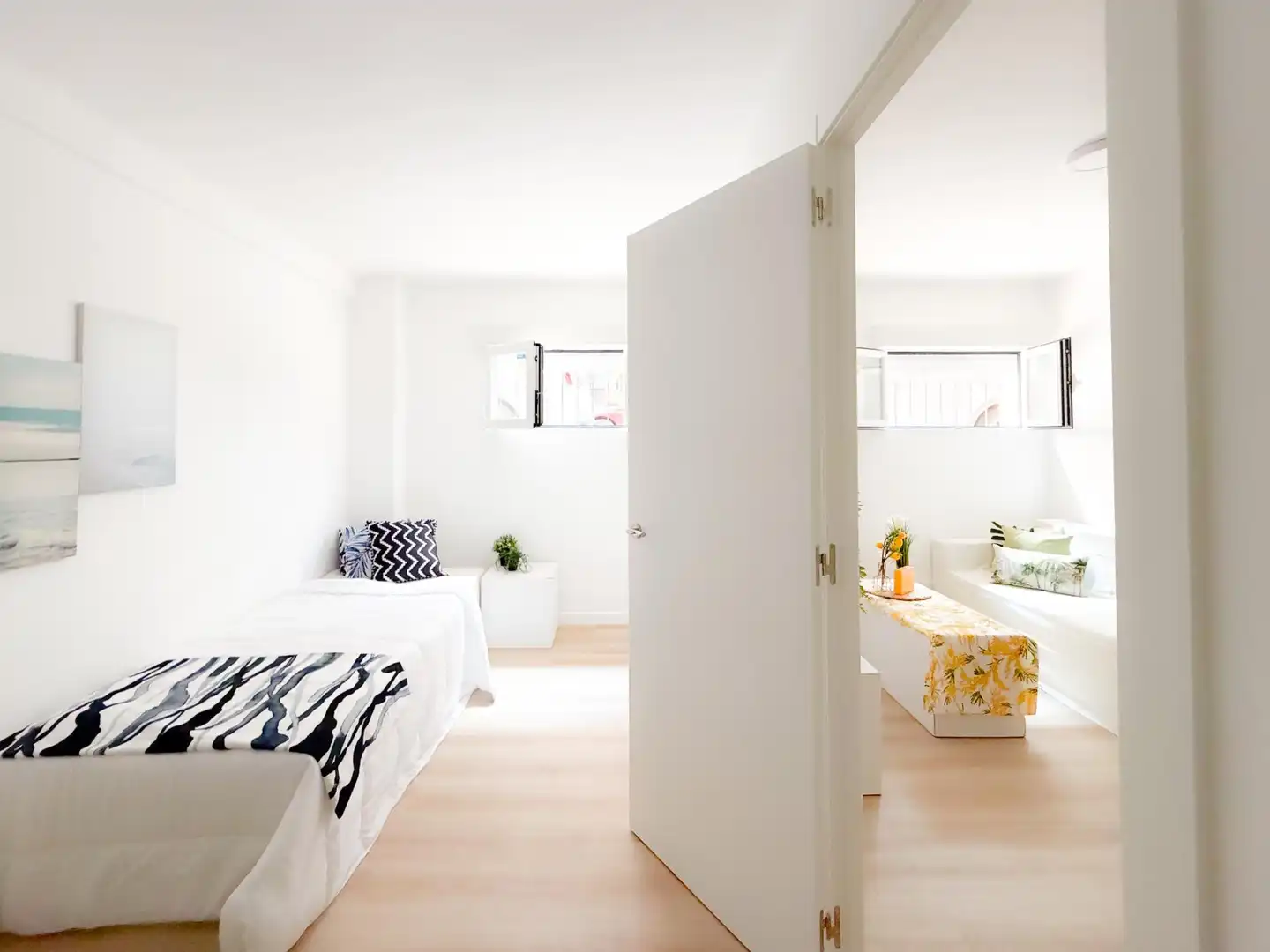 Habitación de Piso en venta en Madrid con Amueblado