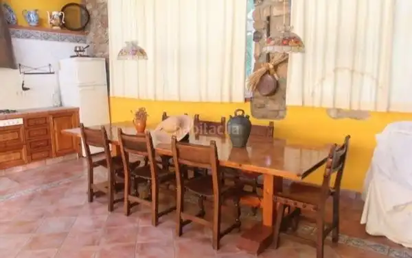 Comedor de Finca rústica en venta en Pontils, Tarragona