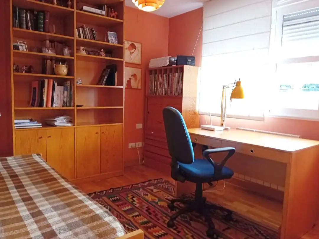 Habitación de Casa o chalet en venta en Viana con Calefacción, Jardín privado y Terraza