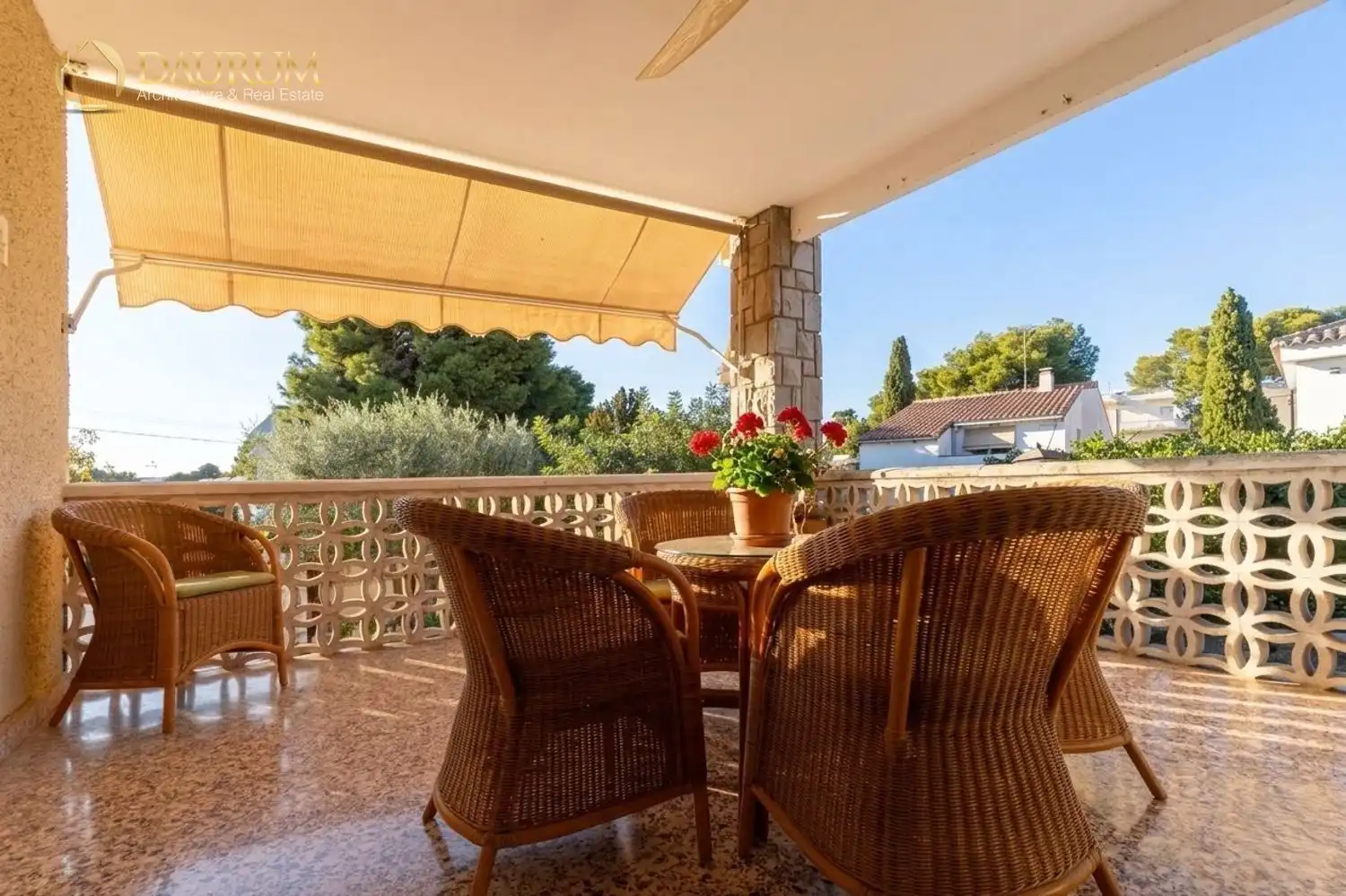 Terraza de Casa o chalet en venta en Paterna con Aire acondicionado, Calefacción y Terraza