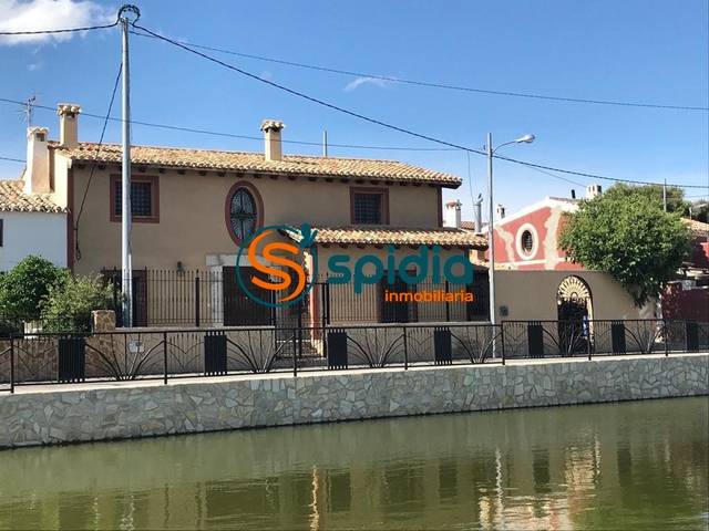 Casa-chalet en Venta en Doña Inés