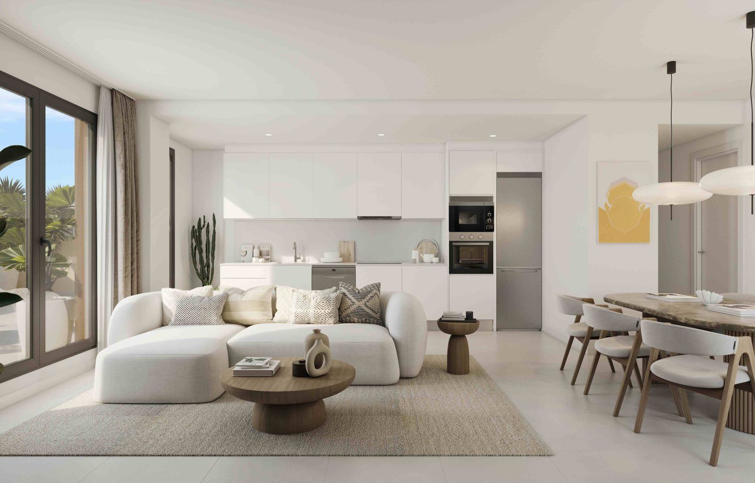 Flat for sale in Jenofonte, 7, El Cónsul - Ciudad Universitaria - El Romeral