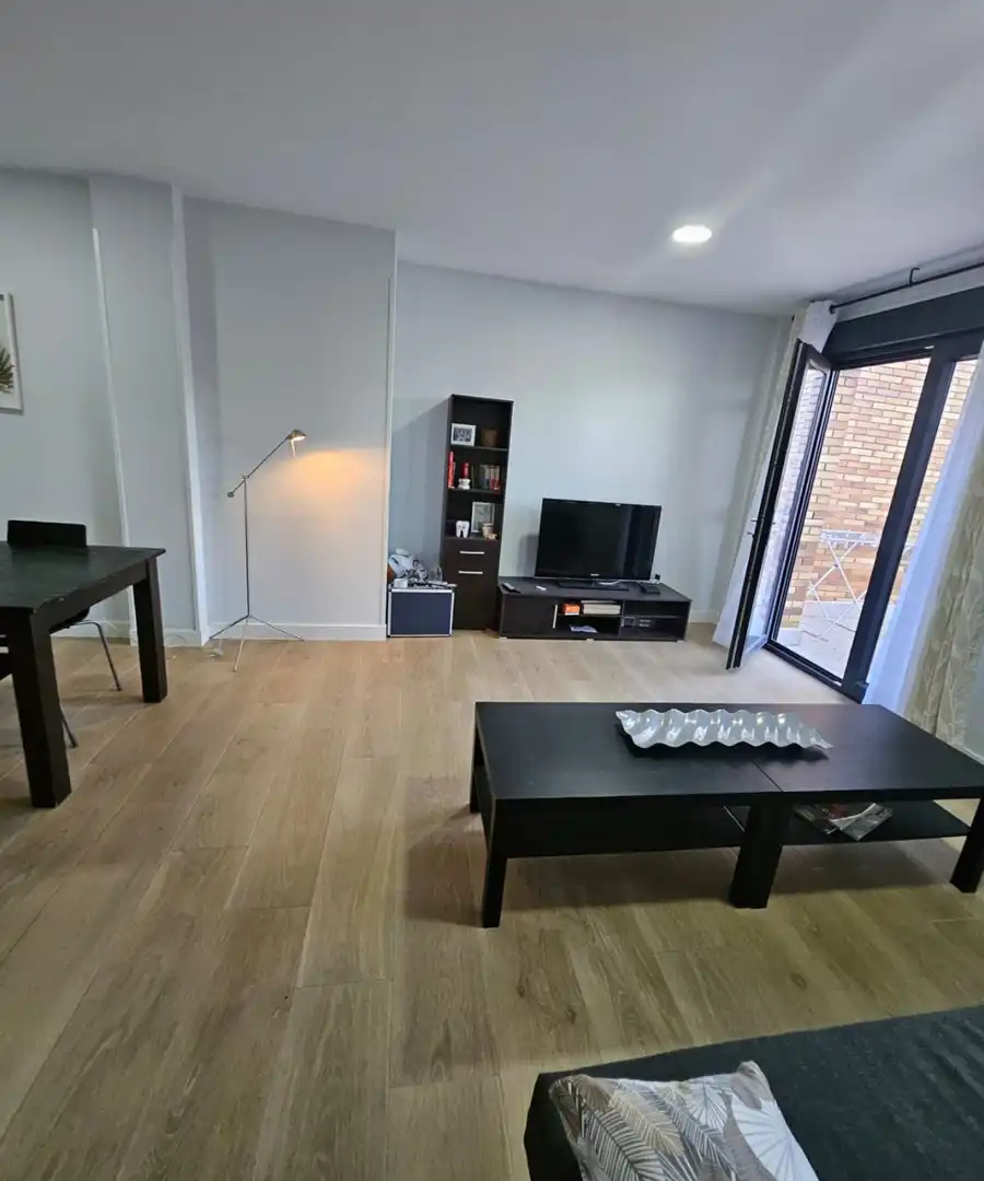 Living room of Flat for rent in Brunete  with Air Conditioner, Heating and Terrace