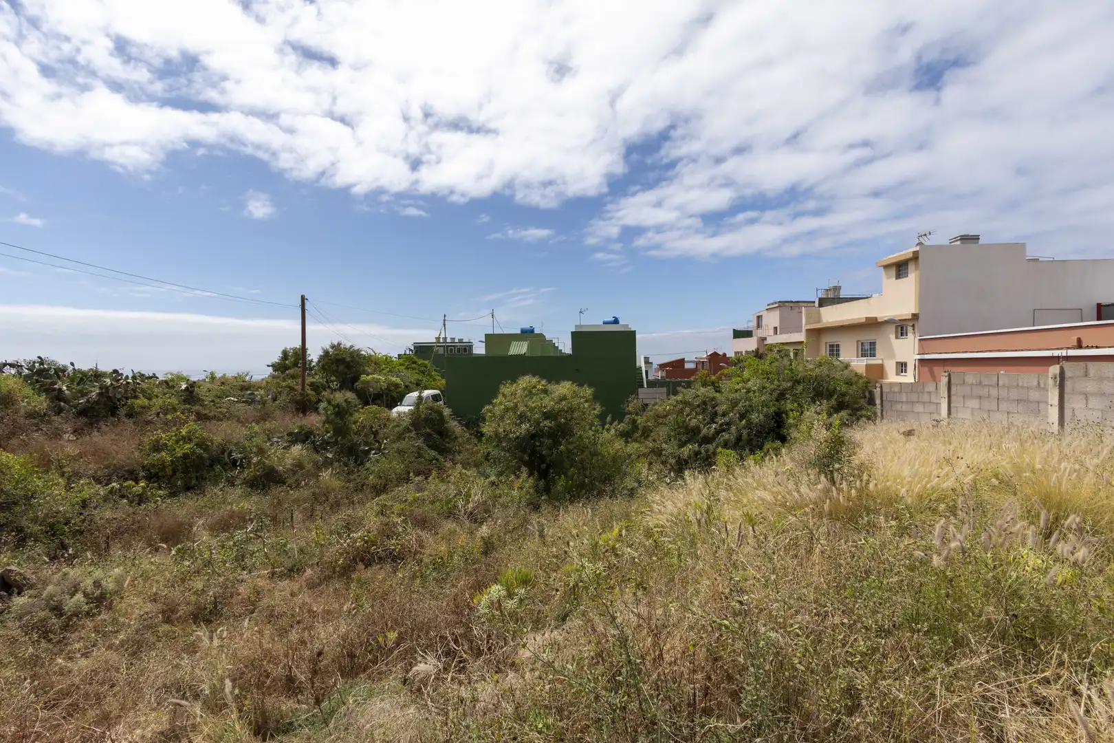 Residencial en venda en San Cristóbal de la Laguna