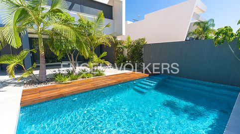 Photo 2 of Houses for sale in Carrer Jose Climent Vicent, 25, El Travaló - Martínez Valero, Elche / Elx