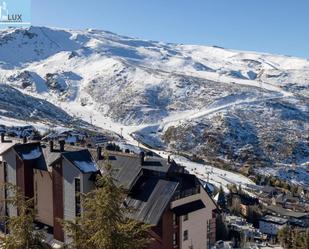 Exterior view of Flat for sale in Sierra Nevada  with Heating, Private garden and Community pool