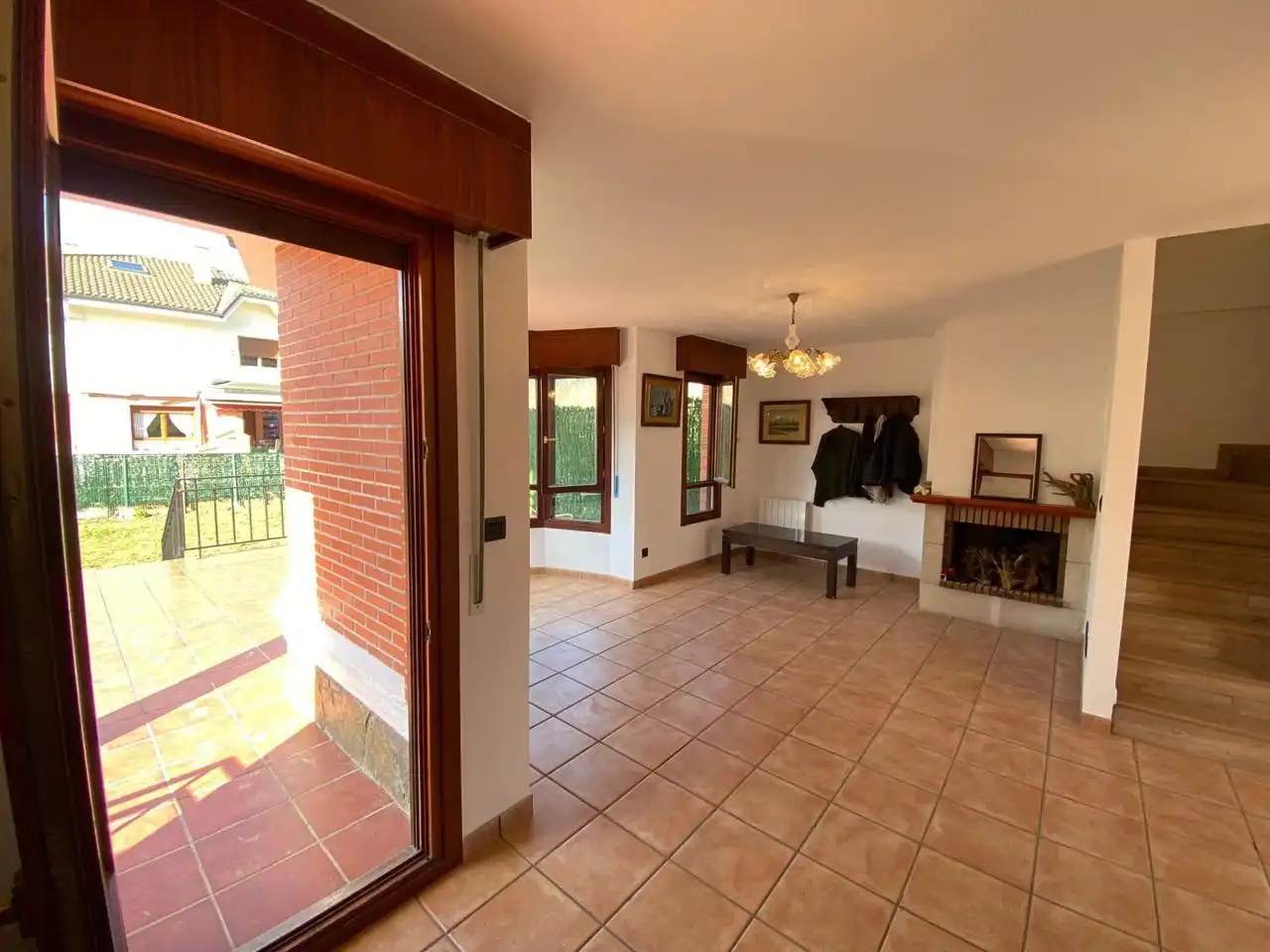 Casa adosada en venda en Castro-Urdiales amb Calefacció i Jardí privat