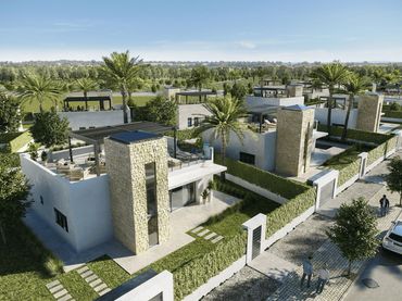 Casa en venda a Pedanías Sur