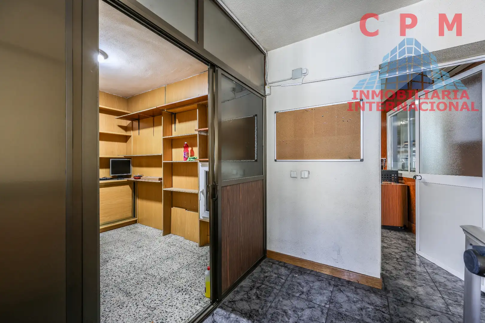 Nave industrial en venta en Madrid con Calefacción