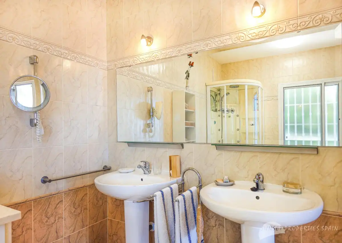 Chalet con terraza en venta en Arenas, imagen 30