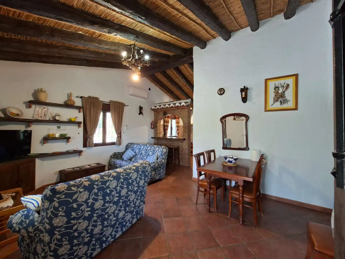 Country house with pool for sale in Cómpeta, imagen 13