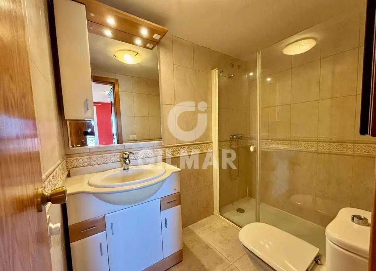 Baño de Ático en venta en Arona con Amueblado