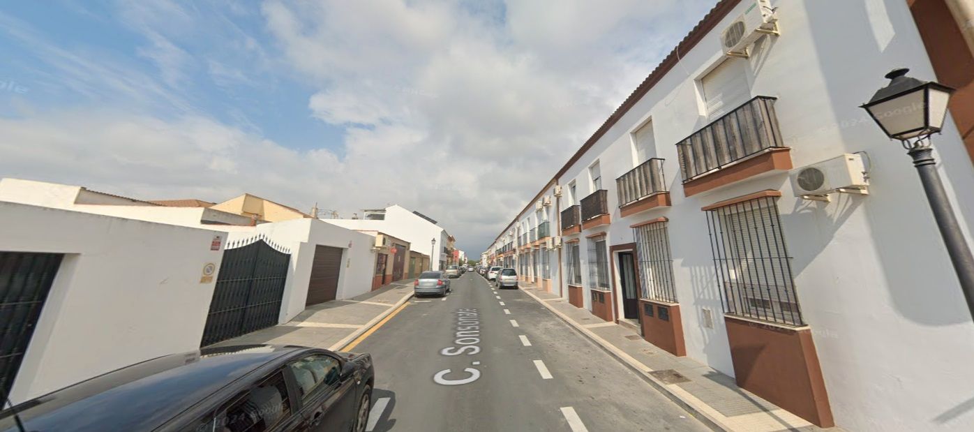 Außenansicht von Wohnung zum verkauf in Palos de la Frontera