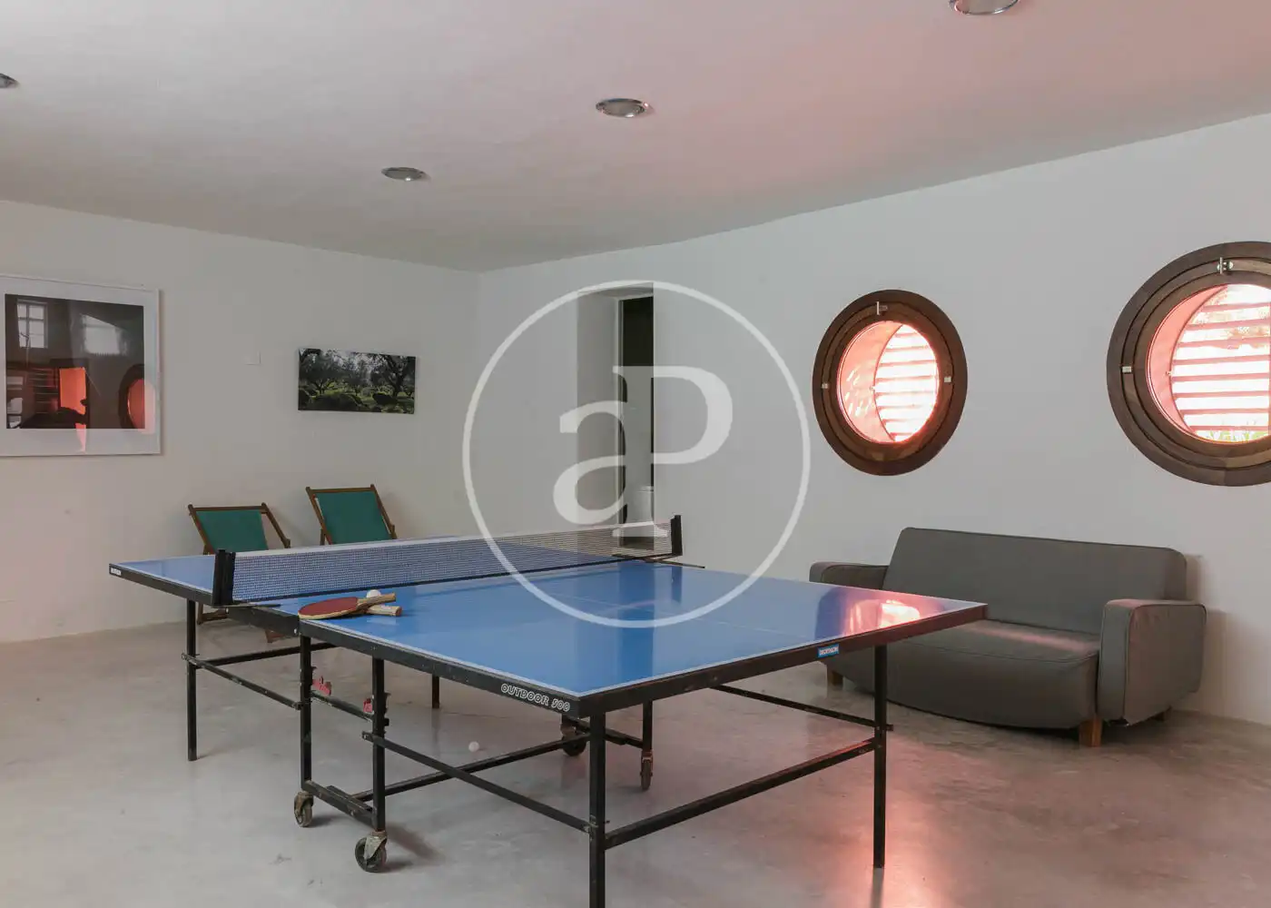 Houses for rent in Pollença  with Air Conditioner, Heating and Private garden