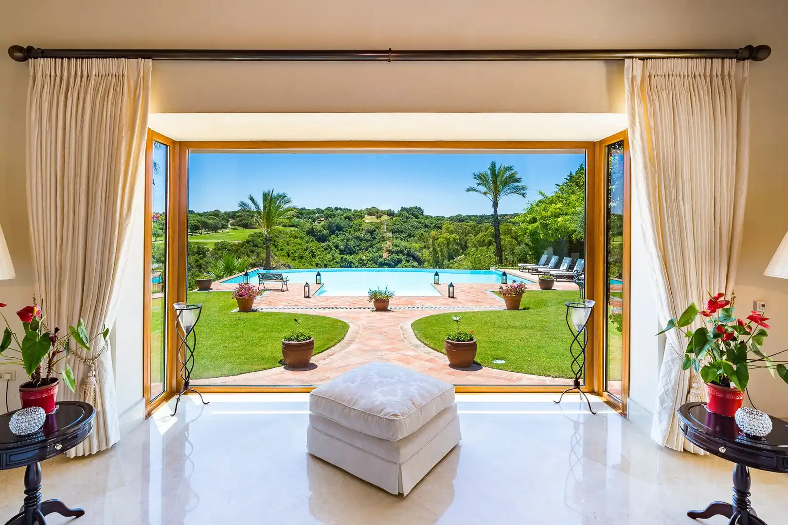 Xalet amb piscina en venda a Sotogrande Alto, imagen 66
